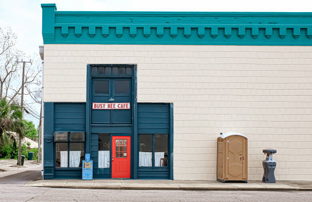 Best Event porta potty rental  in Rochelle, IL